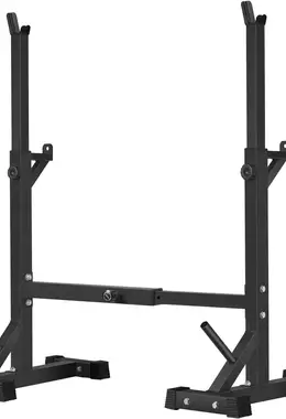 BangTong&Li Squat Rack Stand Barbell Rack