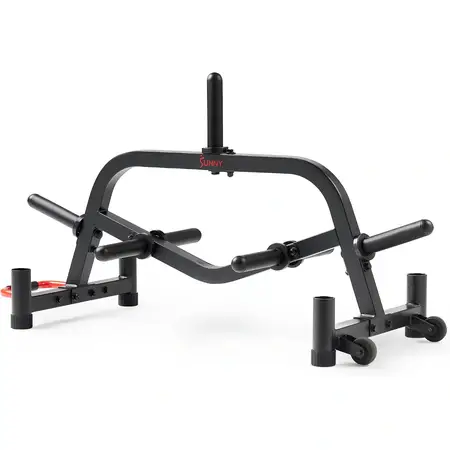 Home Gym Weight & Barbell Storage Rack Stand